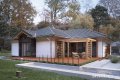 Проект коттеджа Аврелий Ату - зеркальное отражение