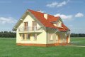 Проект коттеджа София-2 - зеркальное отражение