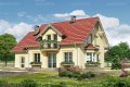 Проект коттеджа София Люкс - зеркальное отражение