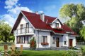 Проект коттеджа София Рекс - зеркальное отражение