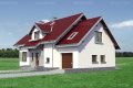 Проект коттеджа София Рекс - зеркальное отражение