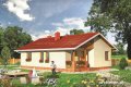 Проект коттеджа Сказочный Домик - зеркальное отражение