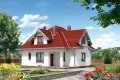 Проект коттеджа Доната - зеркальное отражение