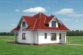 Проект коттеджа Доната - зеркальное отражение