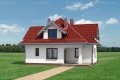Проект коттеджа Доната - зеркальное отражение