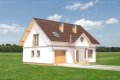 Проект коттеджа Драбант Люкс - зеркальное отражение