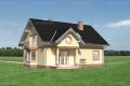Проект коттеджа Дымша - зеркальное отражение