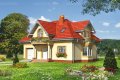 Проект коттеджа Дымша Каро - зеркальное отражение