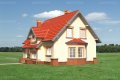 Проект коттеджа Эстер - зеркальное отражение