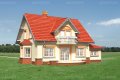 Проект коттеджа Эстер - зеркальное отражение