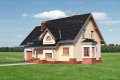 Проект коттеджа Эстэр Люкс - зеркальное отражение