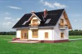 Проект коттеджа Фиона Ату - зеркальное отражение