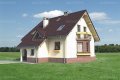 Проект коттеджа Фиона Рекс - зеркальное отражение
