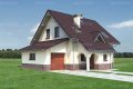 Проект коттеджа Фиона Рекс - зеркальное отражение