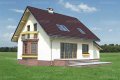 Проект коттеджа Фиона Рекс - зеркальное отражение