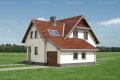 Проект коттеджа Желание - зеркальное отражение