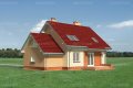 Проект коттеджа Гала - зеркальное отражение