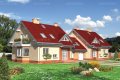Проект коттеджа Гала Дуо - зеркальное отражение