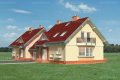 Проект коттеджа Гала Дуо - зеркальное отражение