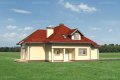 Проект коттеджа Гаспар - зеркальное отражение