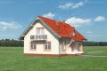 Проект коттеджа Гоздава Пик - зеркальное отражение