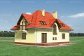 Проект коттеджа Циркус - зеркальное отражение