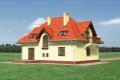 Проект коттеджа Циркус - зеркальное отражение