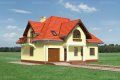 Проект коттеджа Циркус - зеркальное отражение