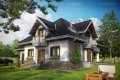 Проект коттеджа Гектор - зеркальное отражение
