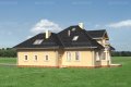 Проект коттеджа Гонората - зеркальное отражение