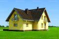 Проект коттеджа Олень Рекс - зеркальное отражение