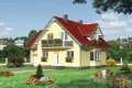 Проект коттеджа Кая - зеркальное отражение