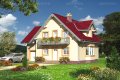Проект коттеджа Кая Рекс - зеркальное отражение