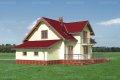 Проект коттеджа Клара - 2 - зеркальное отражение