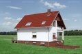 Проект коттеджа Коралик Рекс - зеркальное отражение