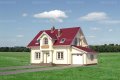 Проект коттеджа Клавдий Люкс - зеркальное отражение