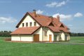 Проект коттеджа Краб Дуо - зеркальное отражение