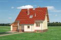 Проект коттеджа Краб с подвалом - зеркальное отражение