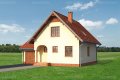 Проект коттеджа Бархат - зеркальное отражение