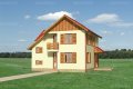 Проект коттеджа Кротон - зеркальное отражение
