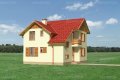 Проект коттеджа Кротон - зеркальное отражение