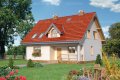 Проект коттеджа Кремень Ату - зеркальное отражение
