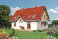 Проект коттеджа Кремень Ату - зеркальное отражение