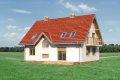 Проект коттеджа Кремень Ату - зеркальное отражение