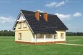 Проект коттеджа Яков - зеркальное отражение