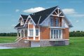 Проект коттеджа Лаура Нова - зеркальное отражение