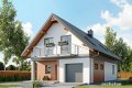 Проект коттеджа Лобелия Прима - зеркальное отражение