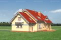 Проект коттеджа Мая Люкс - зеркальное отражение
