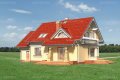 Проект коттеджа Мая Люкс - зеркальное отражение