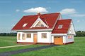 Проект коттеджа Мая Рекс - зеркальное отражение